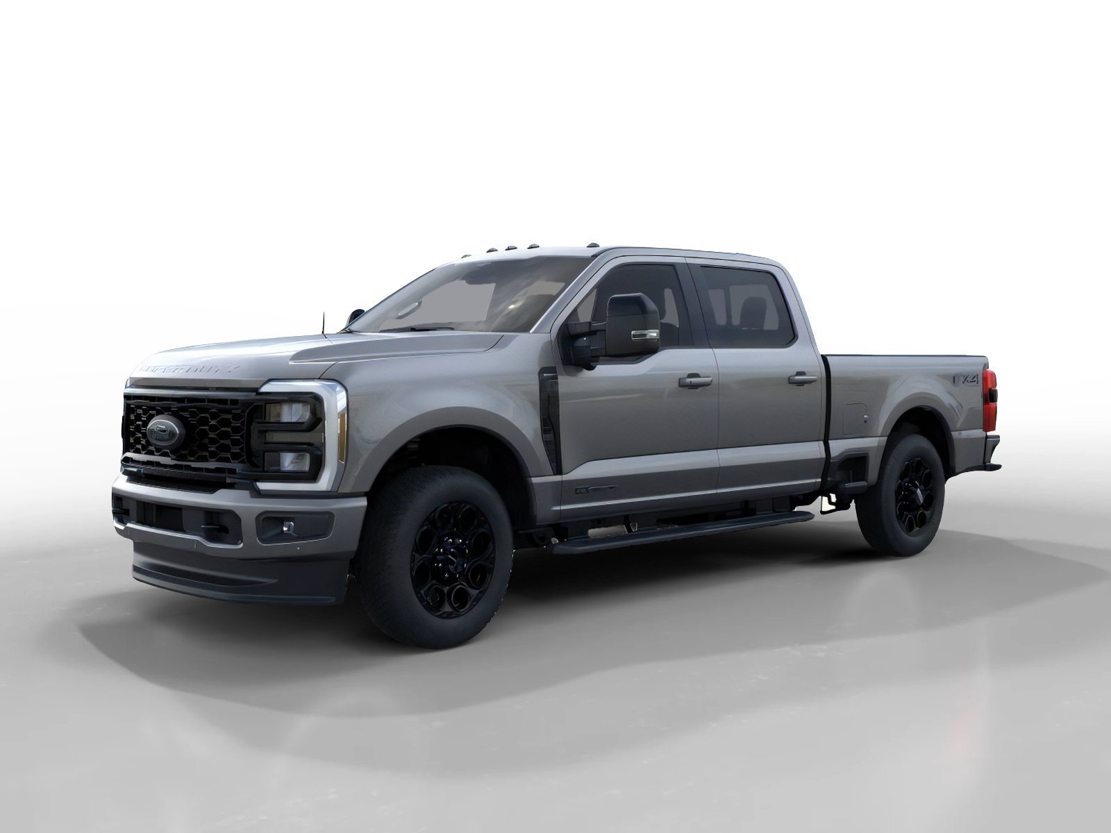 New 2026 Carbonized Gray Metallic Ford F-250® Lariat® image 1