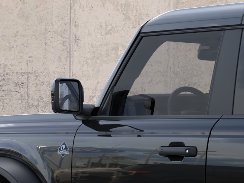New 2026 Shadow Black Ford Outer Banks® image 22