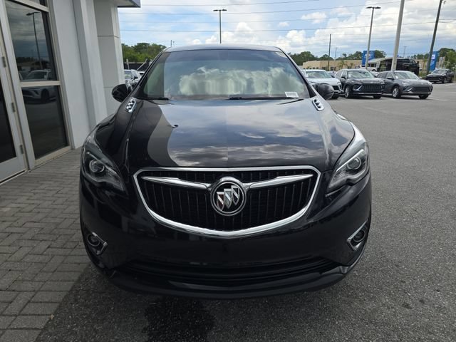 Certified 2020 Buick Envision Preferred with VIN LRBFXBSA9LD195986 for sale in Brooksville, FL