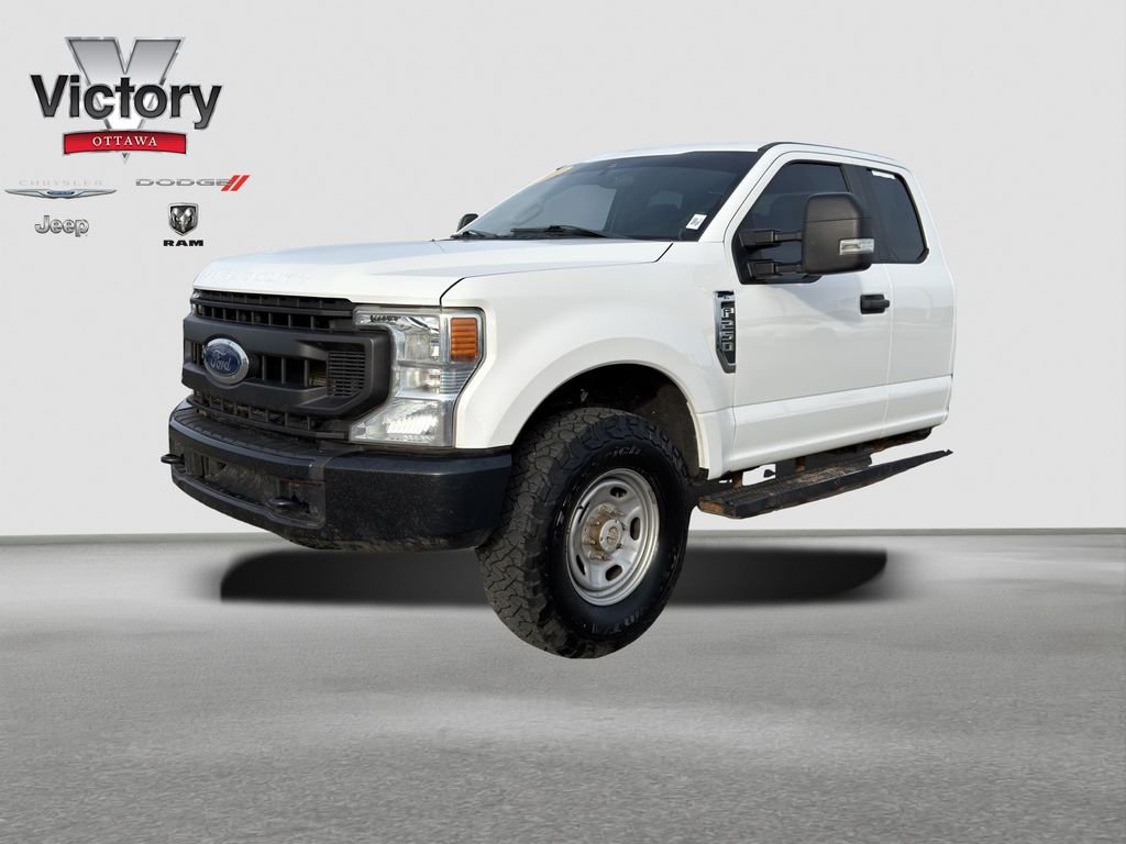 2020 Ford F-250 Super Duty XL
