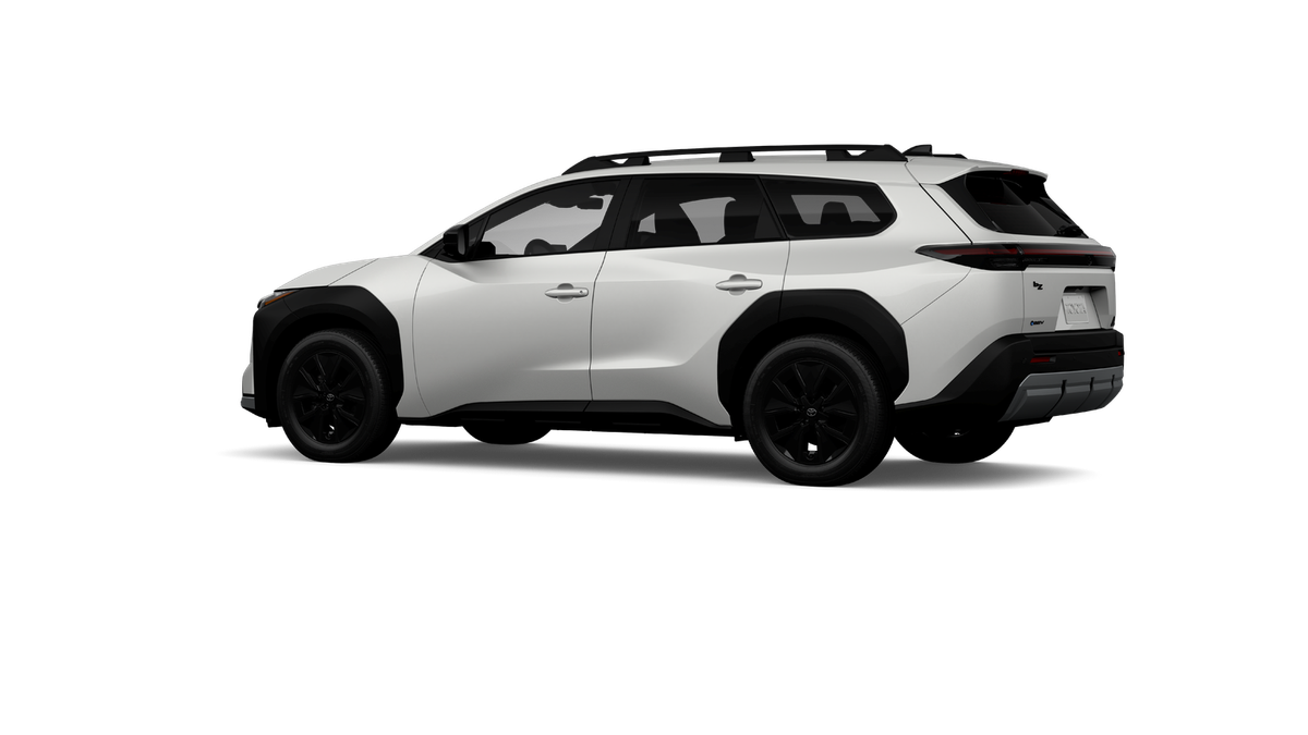 New 2027 Halo Toyota bZ Woodland image 5