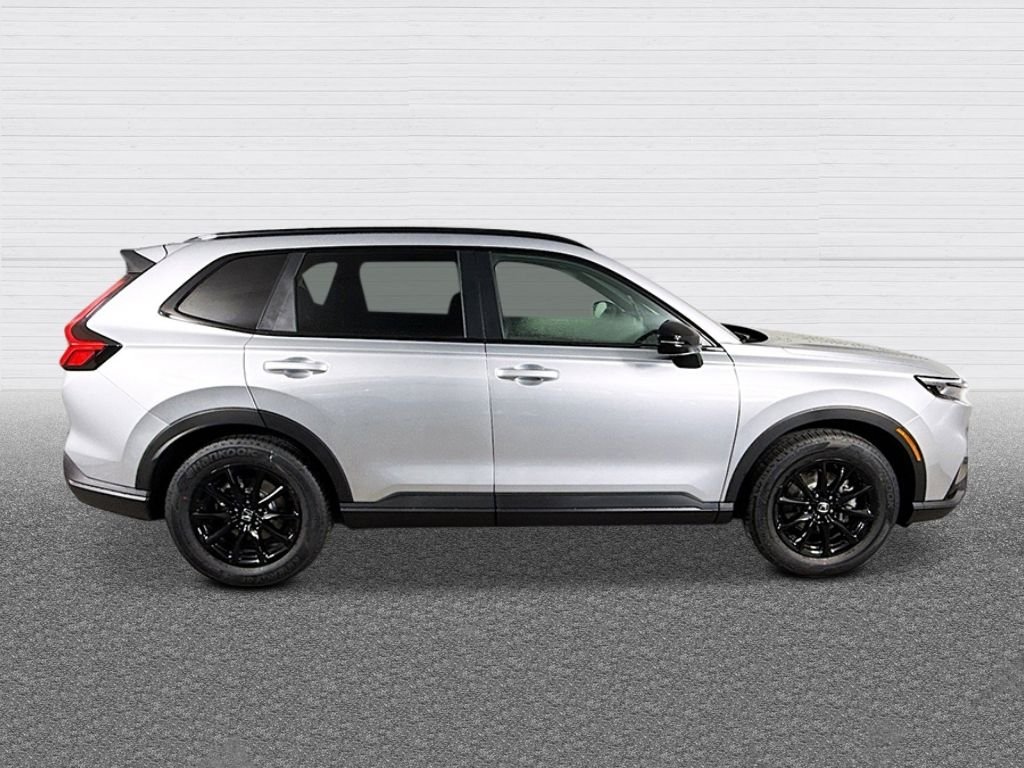 2026 Honda CR-V Sport-L - Photo 6