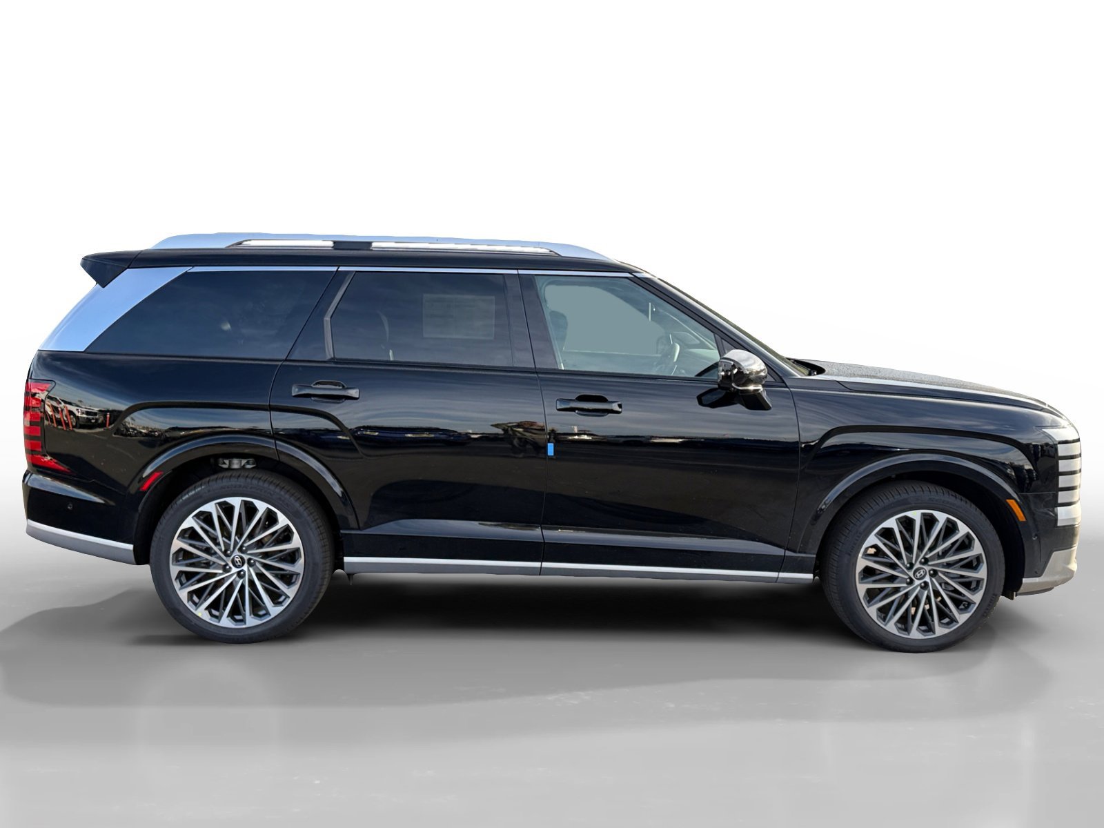 New 2026 Abyss Black Pearl Hyundai Calligraphy image 6