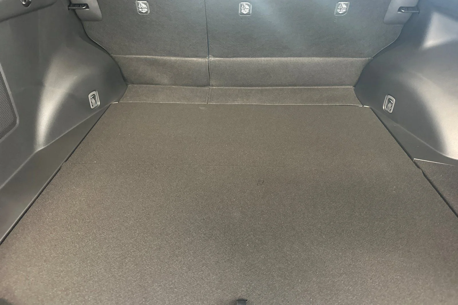 New 2026 MAGNETITE GRAY METALLIC Subaru Touring image 18