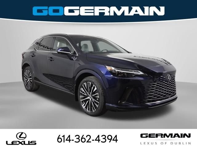 Certified Used 2024 Blue Lexus 350h Premium Plus image 4