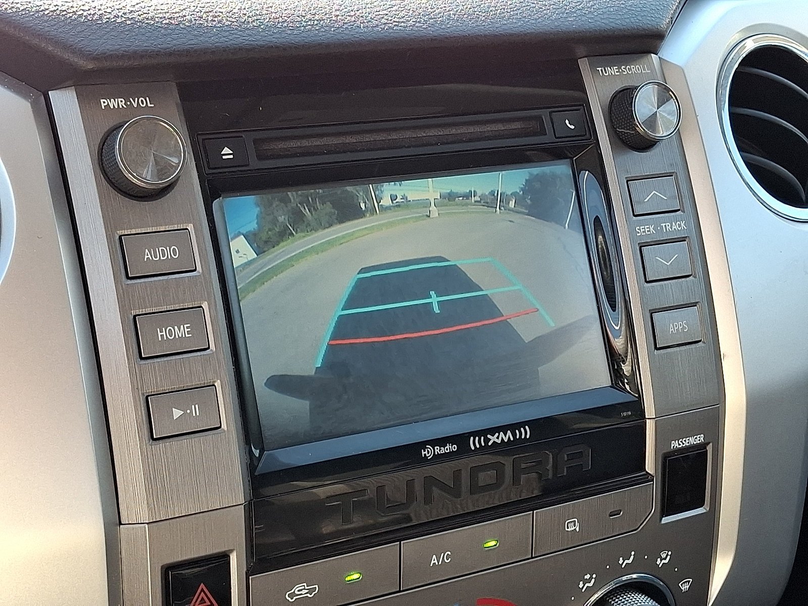 Used 2017 Black Toyota SR5 image 19