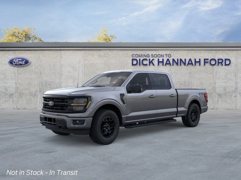 2026 Ford F-150 XLT 4x4 SuperCrew 5-1/2 Box's photo