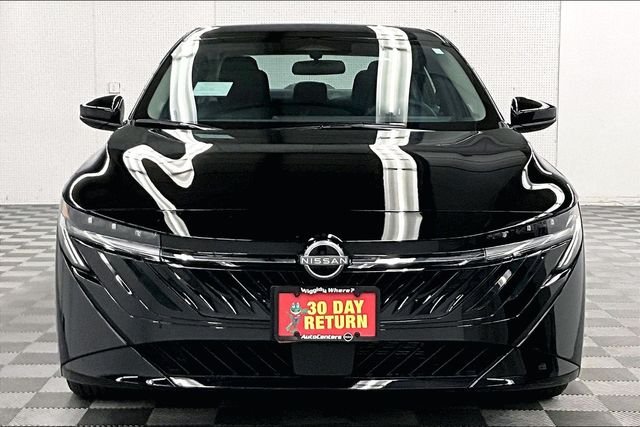 New 2027 Super Black Nissan S image 16