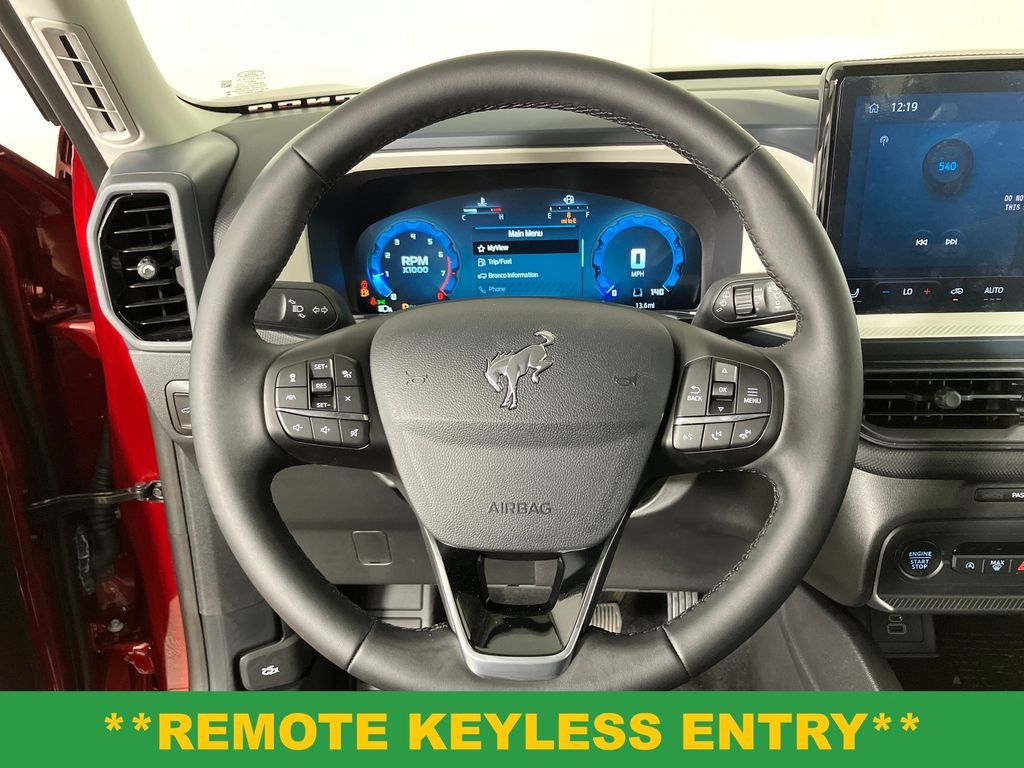 2025 Ford Bronco Sport Heritage - Photo 16