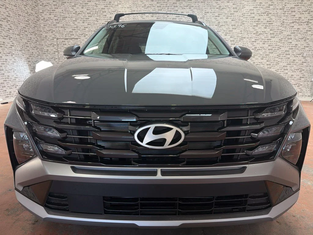 New 2026 Hampton Gray Hyundai SEL Plus image 2