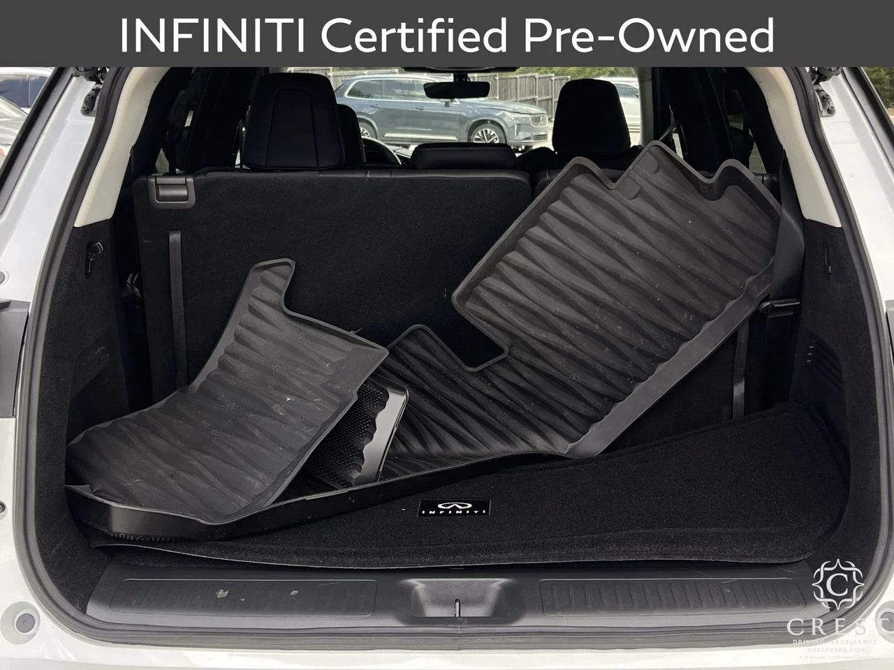 Certified Used 2026 Radiant White INFINITI LUXE image 32