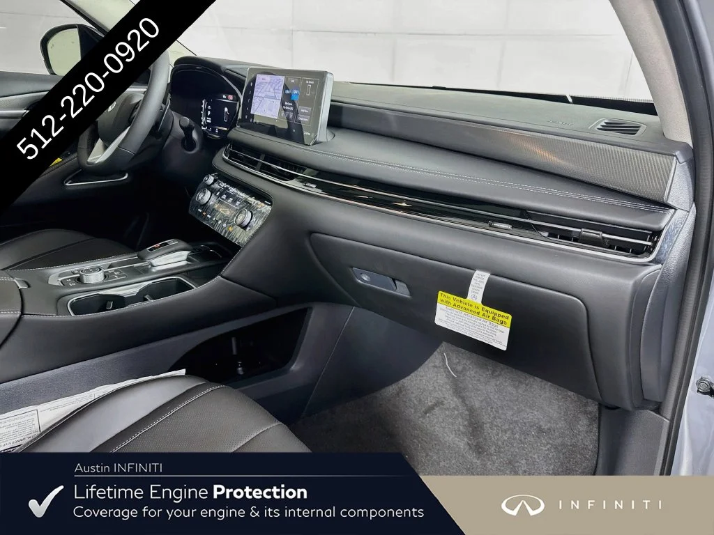 New 2027 Gray INFINITI LUXE image 39