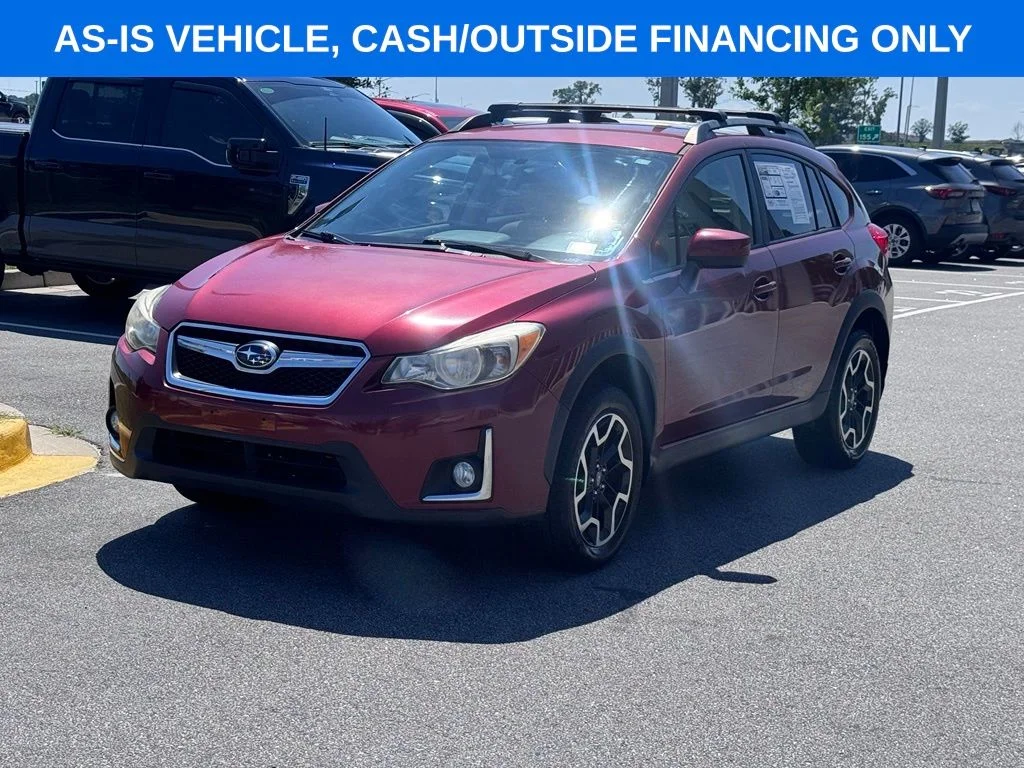Used 2017 Venetian Red Pearl Subaru 2.0i Premium image 3