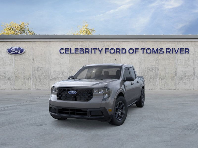 New 2026 Carbonized Gray Metallic Ford XLT image 26