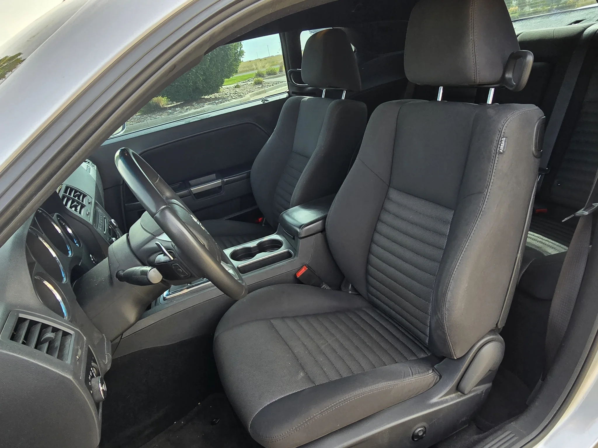 Used 2013 Gray Dodge R/T image 12
