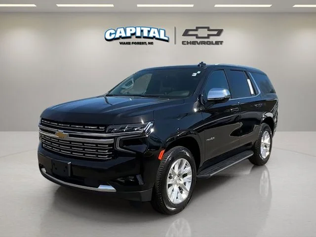 Used 2024 Black Chevrolet Premier image 1
