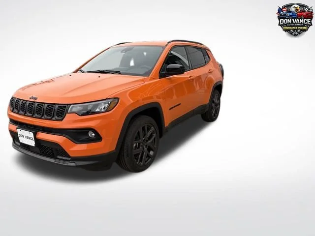 2026 Jeep Compass Altitude 4X4's photo