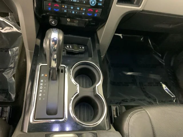 Used 2012 Silver Ford FX4 image 19