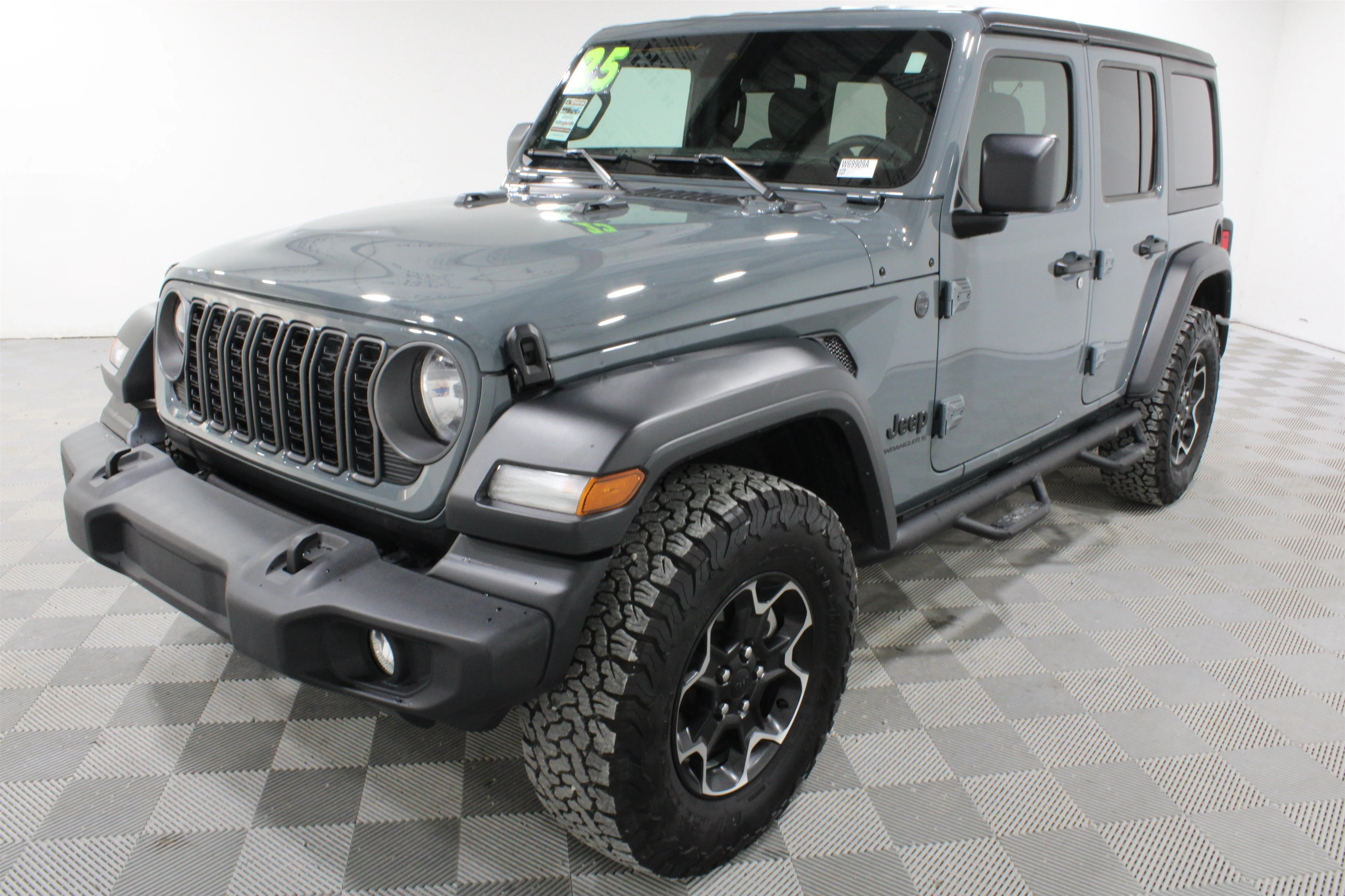 2025 Jeep Wrangler 4-Door Sport S - Photo 32