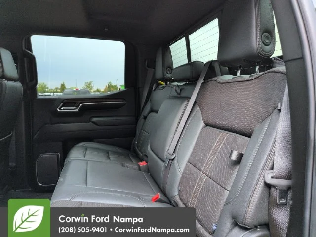 Used 2024 Black Chevrolet High Country image 25