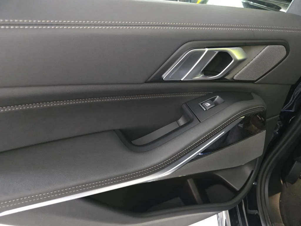 New 2026 Black BMW sDrive40i image 14