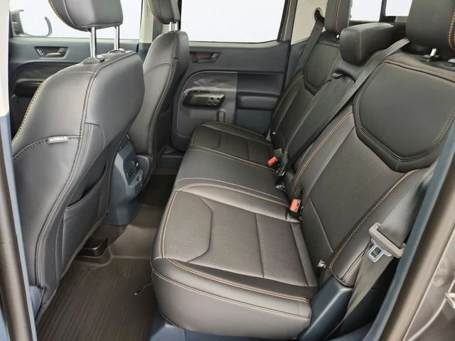 New 2026 Carbonized Gray Metallic Ford Tremor® image 25