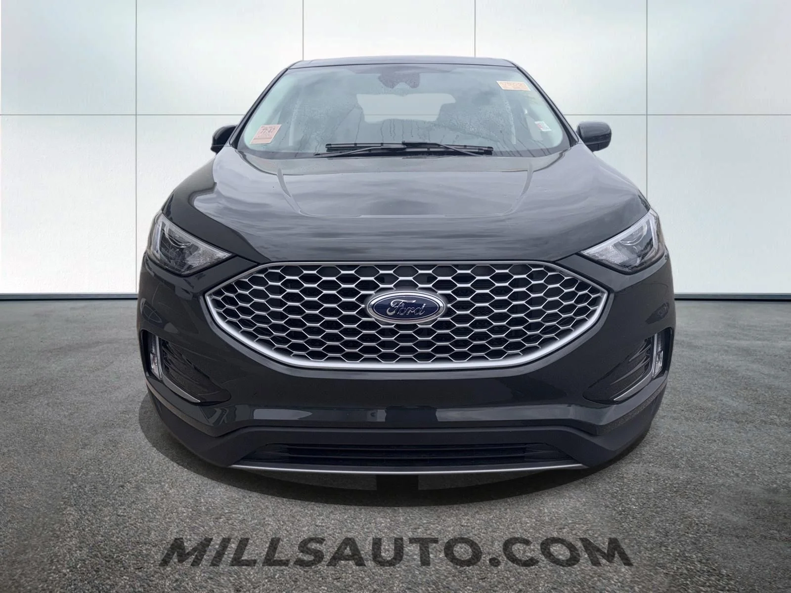 Used 2024 Ford Edge SEL with VIN 2FMPK4J93RBA65297 for sale in Baxter, Minnesota