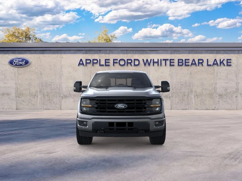 New 2026 Gray Ford XLT image 6