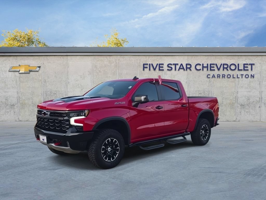 Used 2024 Red Hot Chevrolet ZR2 image 3