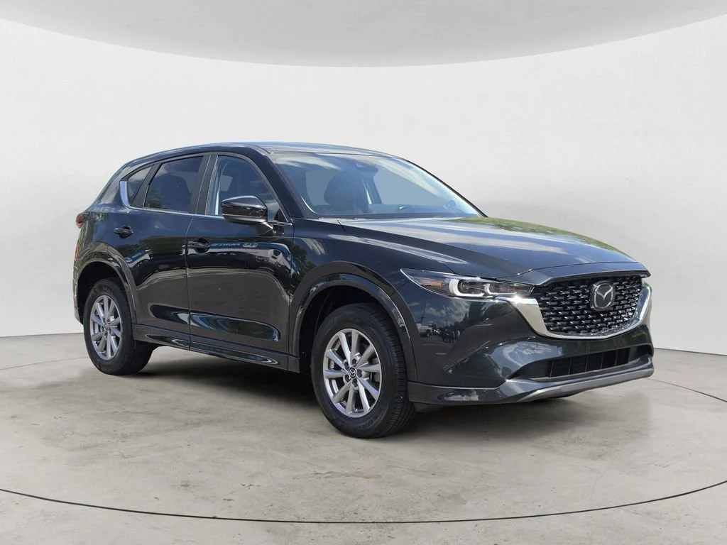 Used 2024 Black Mazda 2.5 S Select Package image 2