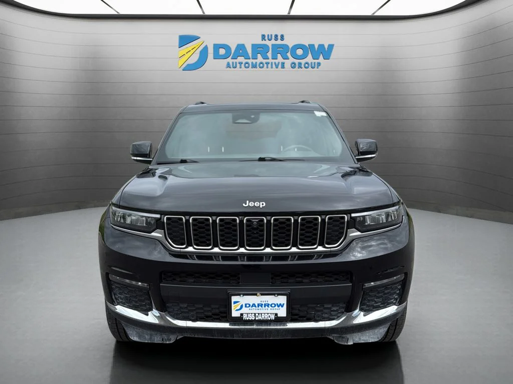 Used 2024 Black Jeep Limited image 8