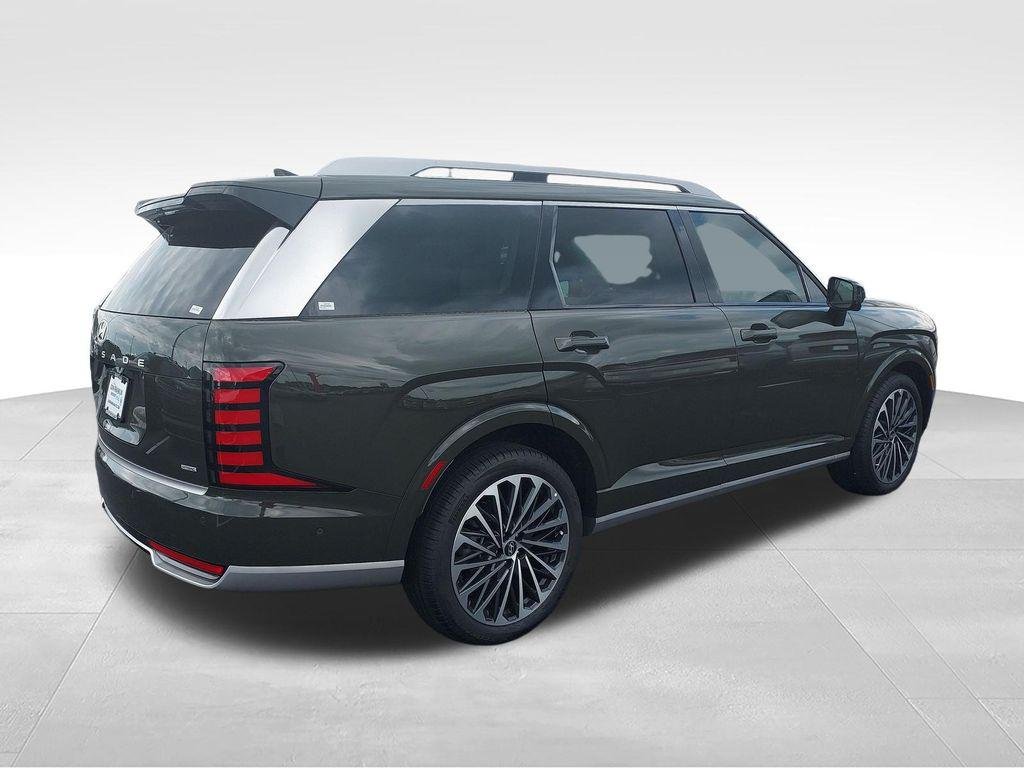 New 2026 Silver Hyundai Calligraphy AWD image 5