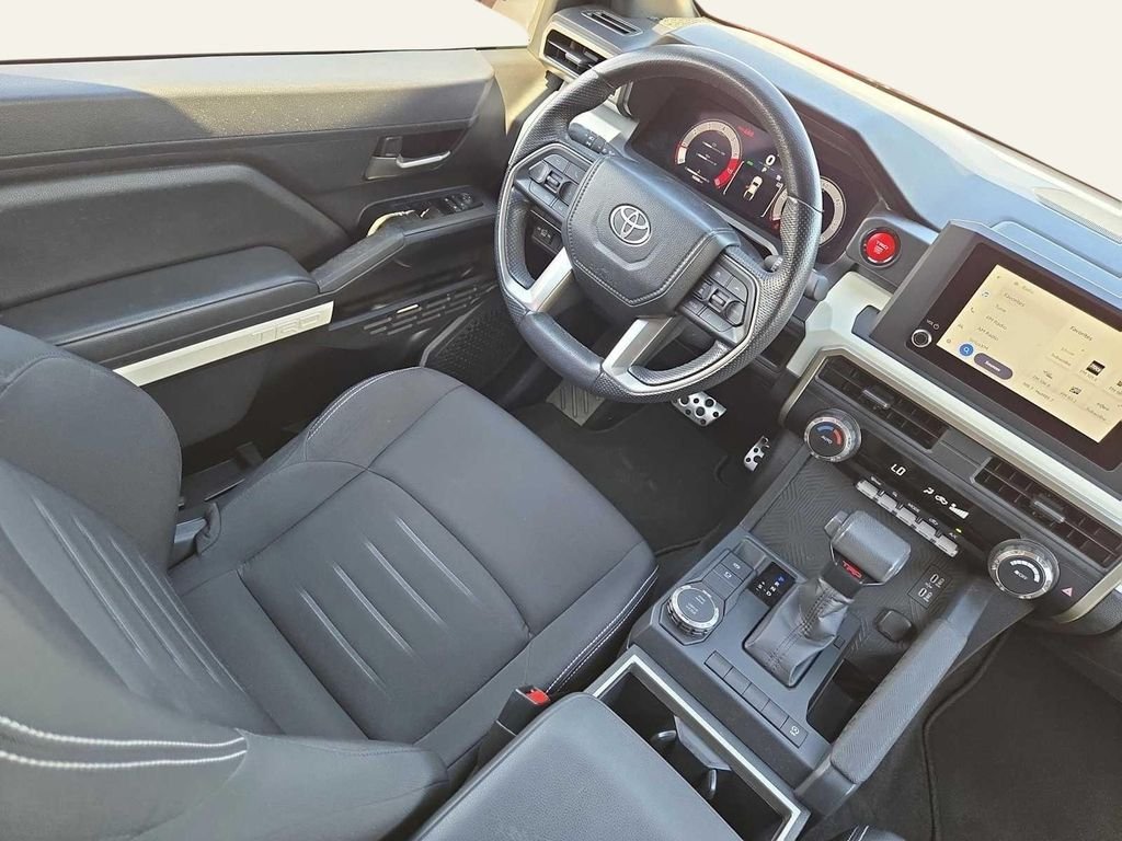 Used 2024 Red Toyota TRD Sport image 16