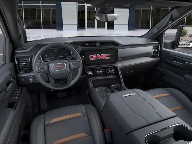 New 2026 Summit White GMC AT4 image 16