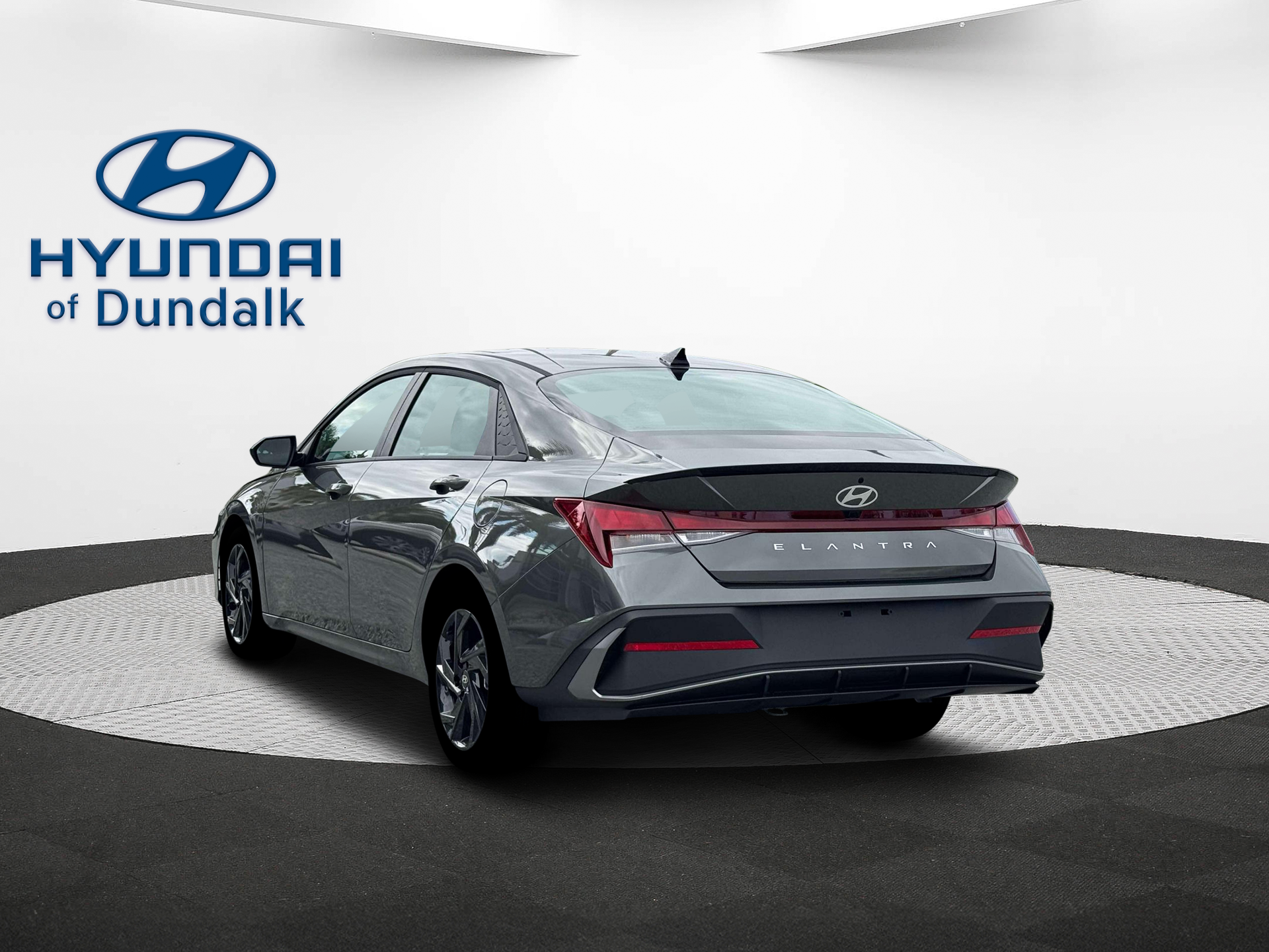 New 2026 Gray Hyundai SEL Sport image 18