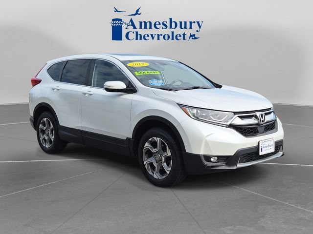 2019 Honda CR-V