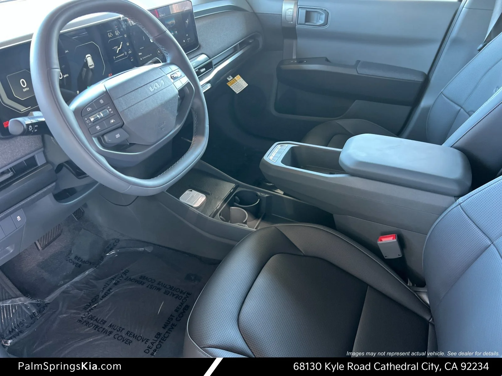2027 Kia EV3