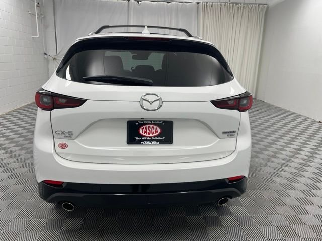 Used 2024 Rhodium Mazda 2.5 Carbon Turbo image 7