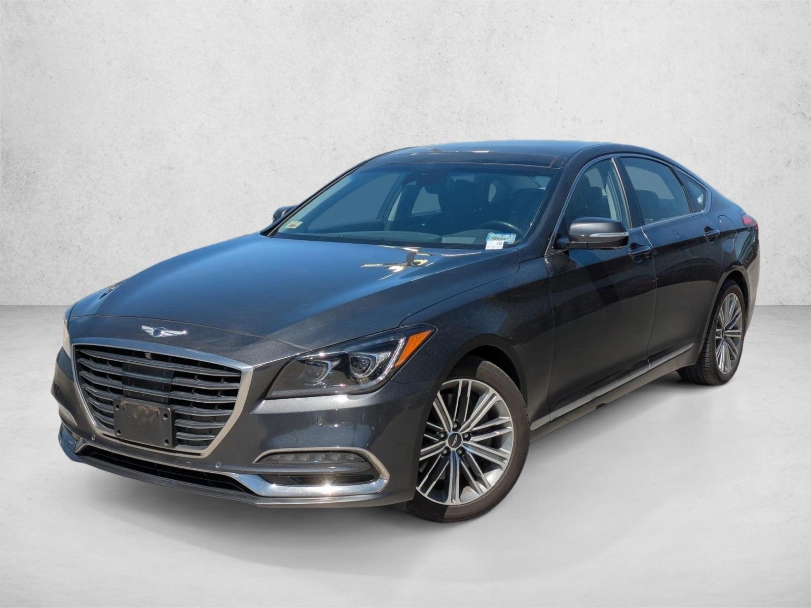 2018 GENESIS G80 Base