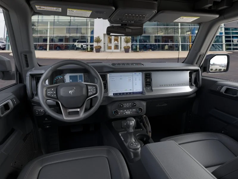 New 2025 Marsh Gray Ford Badlands® image 34