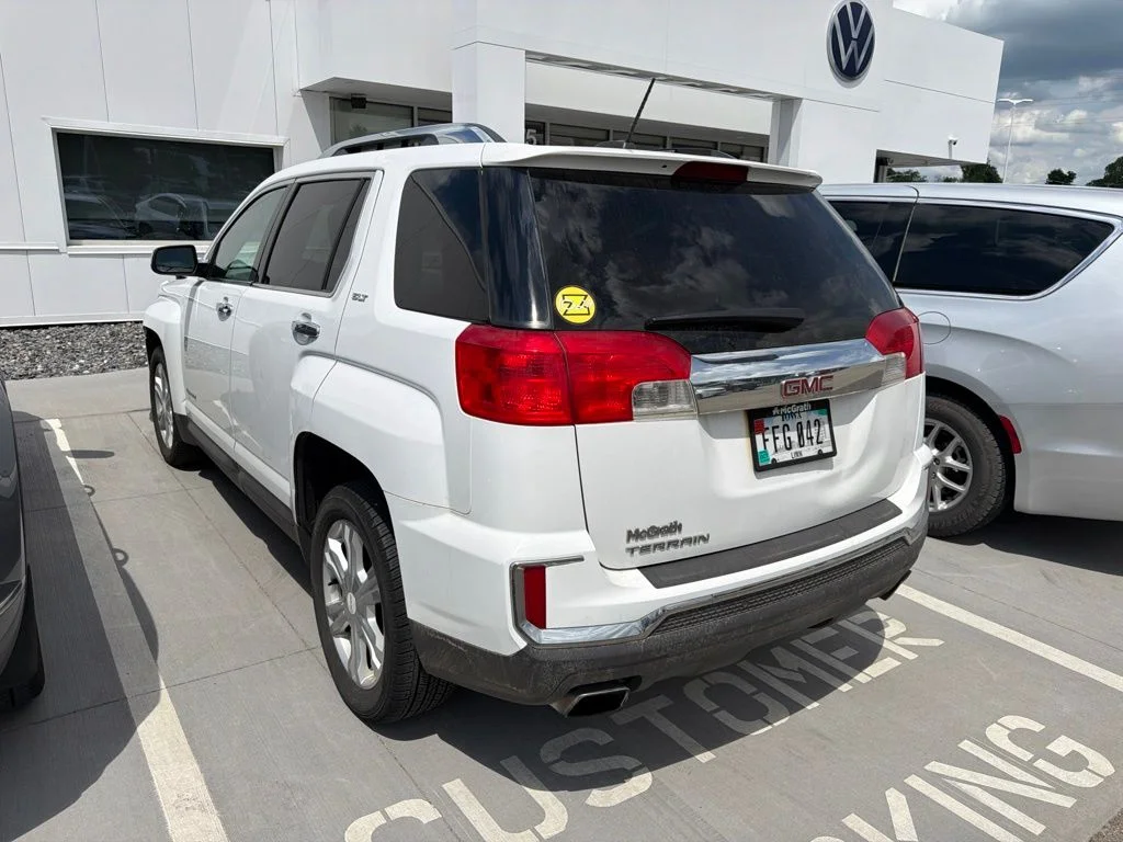 Used 2016 White GMC SLT image 7