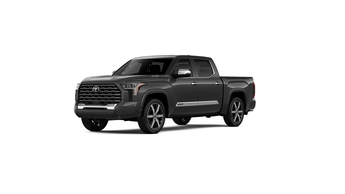 2026 Toyota Tundra's photo