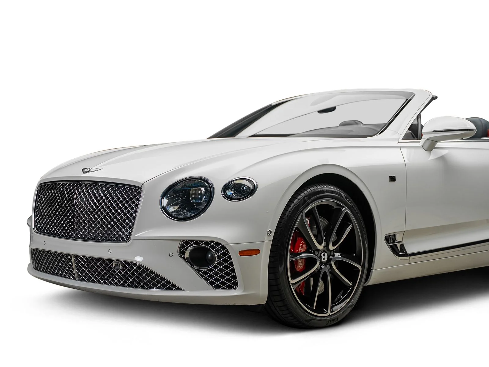 Used 2020 White Bentley W12 image 15