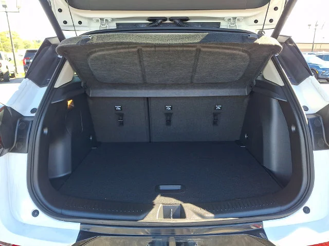 Certified Used 2024 White Buick Sport Touring image 29