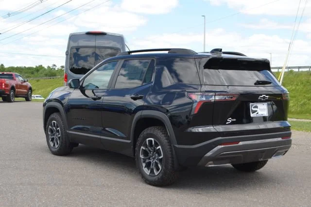 New 2026 Mosaic Black Metallic Chevrolet ACTIV image 3
