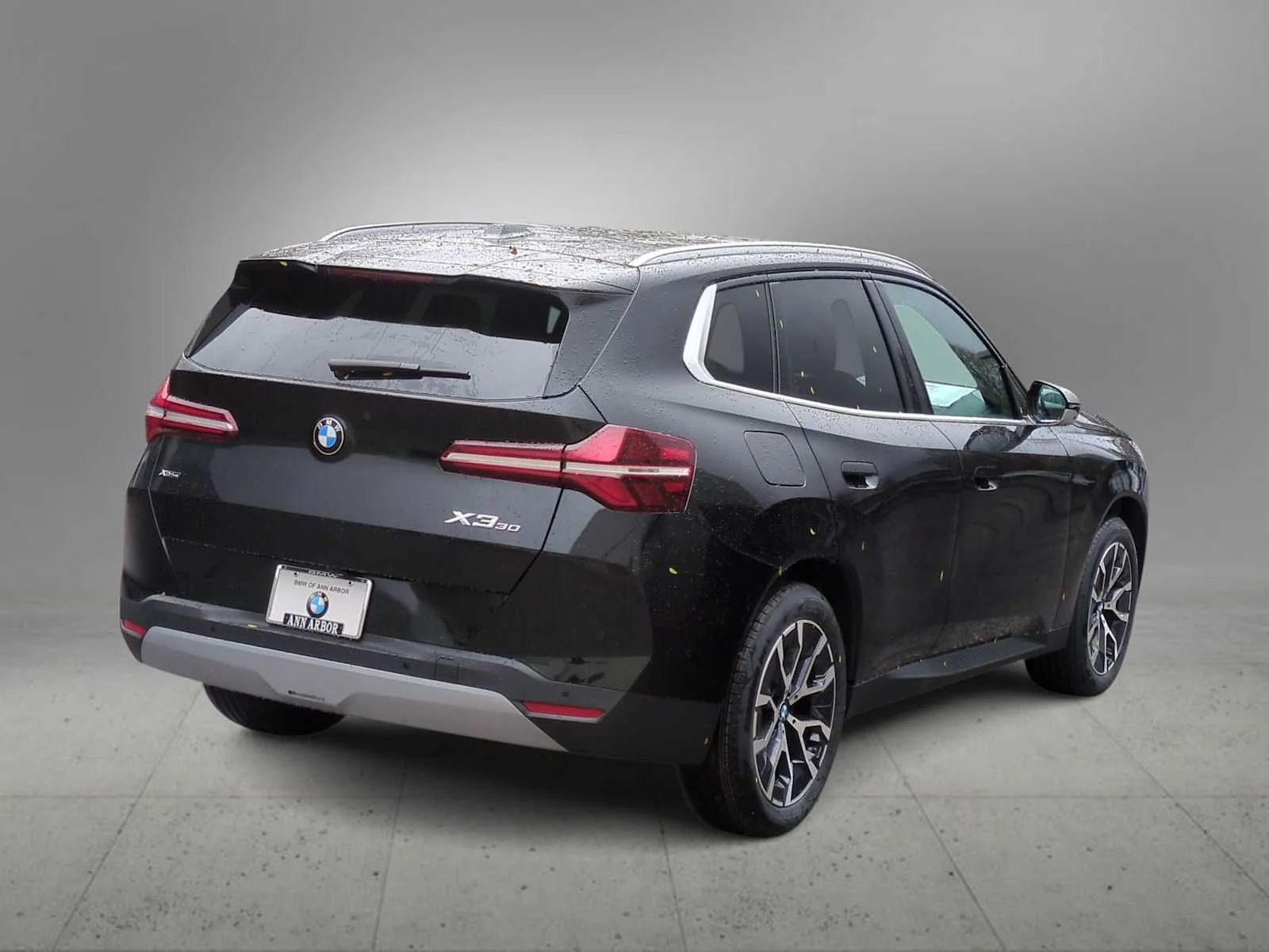 New 2026 Black Sapphire Metallic BMW 30 xDrive image 8