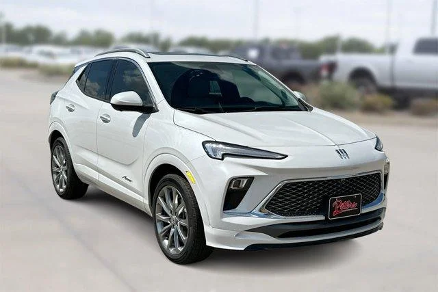 2026 Buick Encore GX Avenir's photo