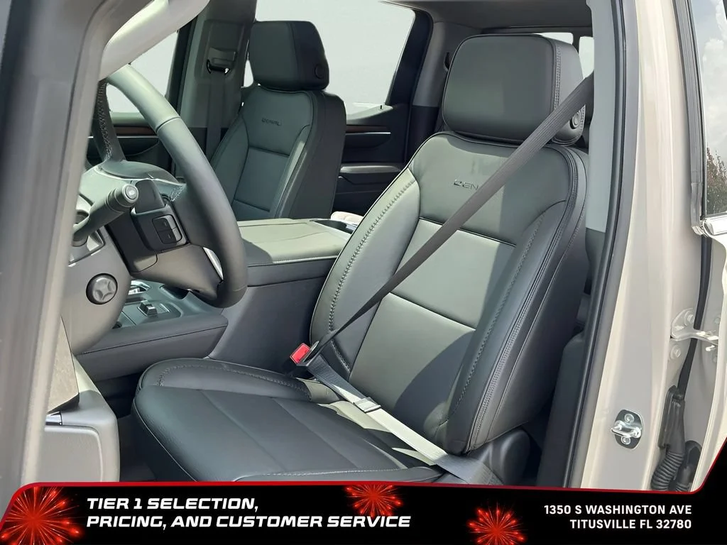 New 2026 Coastal Dune GMC Denali image 22