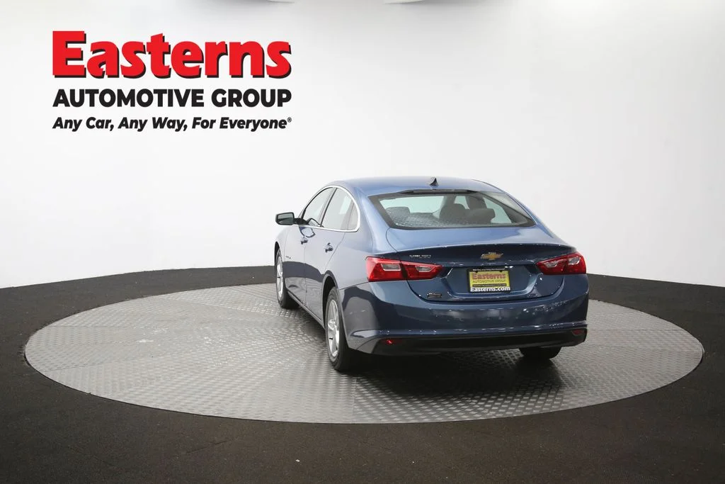 Used 2024 Blue Chevrolet LS image 62