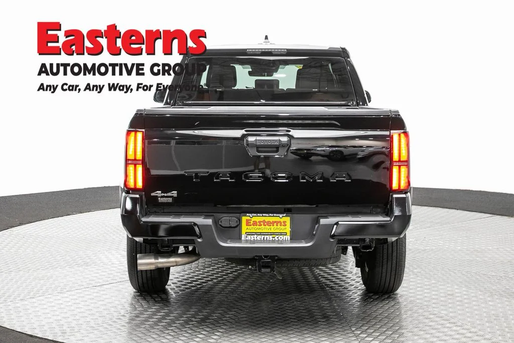 Used 2026 Black Toyota SR5 image 6